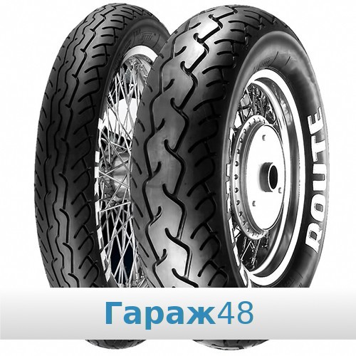 Pirelli Route MT66 110/90 R19 62H